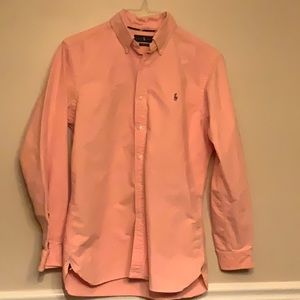 Ralph Lauren Classic Fit Button-down
